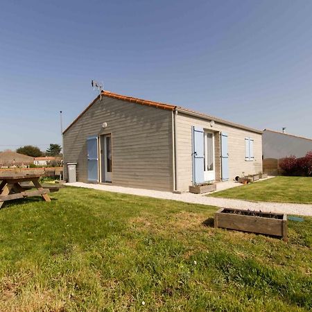 le chalet vendéen Saint-Hilaire-la-Forêt Extérieur photo