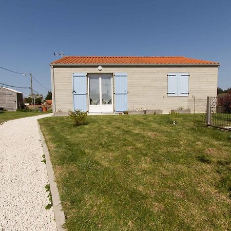 le chalet vendéen Saint-Hilaire-la-Forêt Extérieur photo