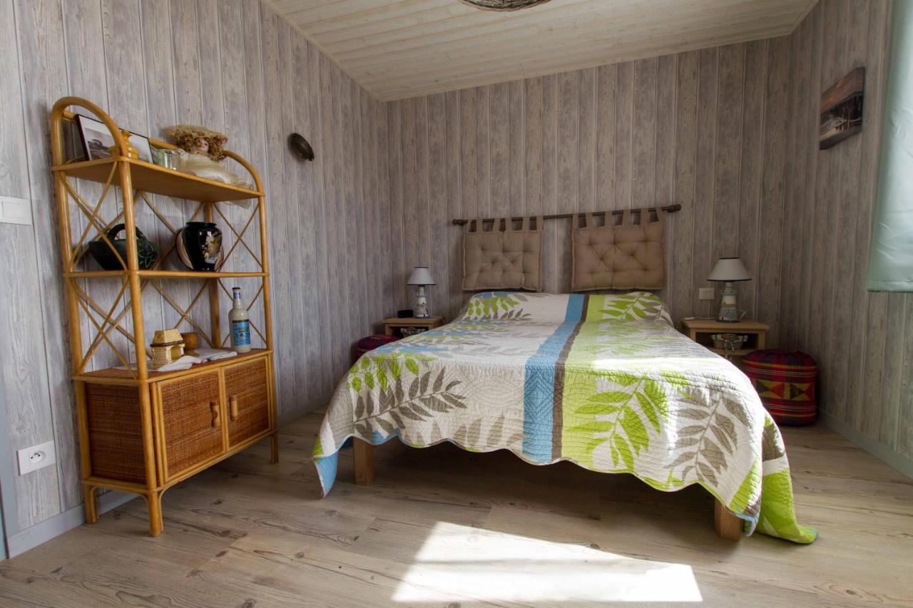 le chalet vendéen Saint-Hilaire-la-Forêt Extérieur photo