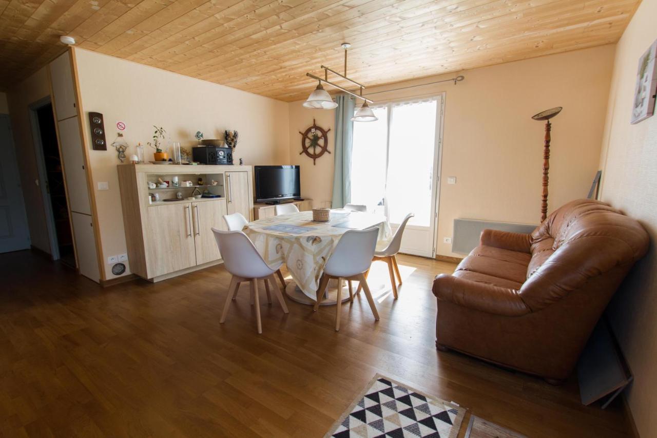 le chalet vendéen Saint-Hilaire-la-Forêt Extérieur photo