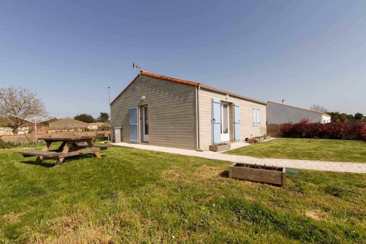 le chalet vendéen Saint-Hilaire-la-Forêt Extérieur photo