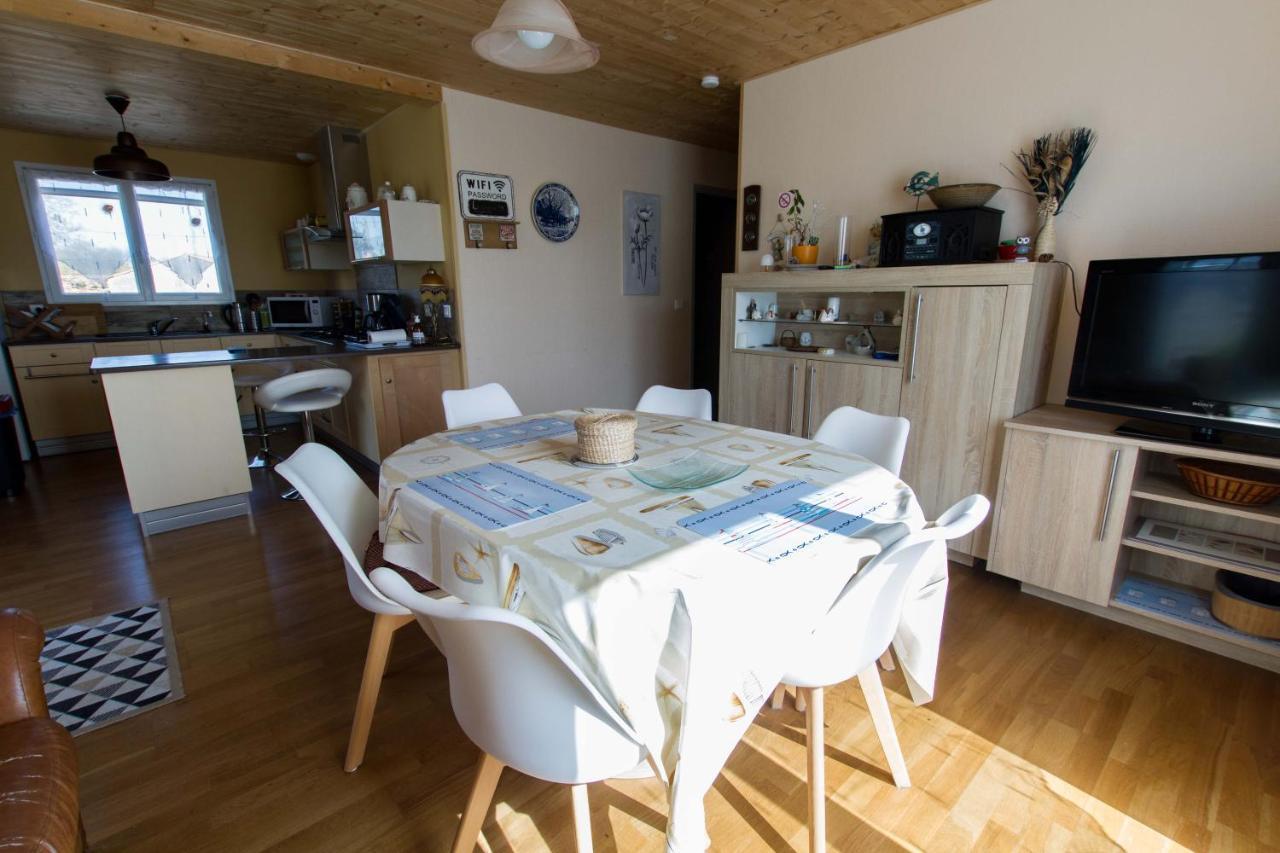 le chalet vendéen Saint-Hilaire-la-Forêt Extérieur photo