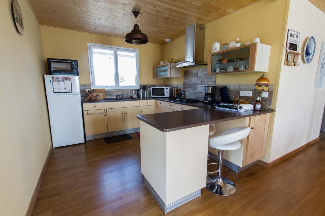 le chalet vendéen Saint-Hilaire-la-Forêt Extérieur photo