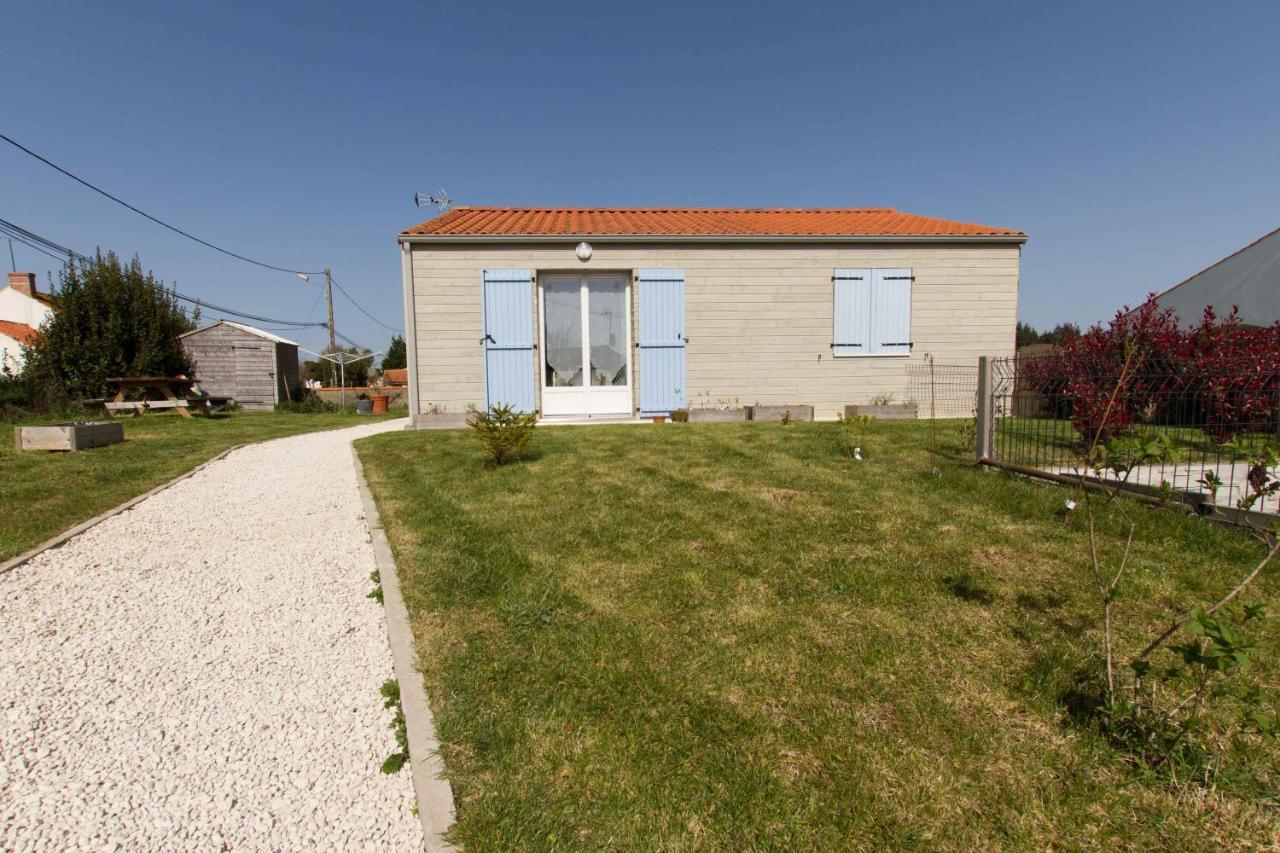 le chalet vendéen Saint-Hilaire-la-Forêt Extérieur photo