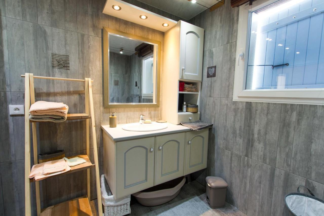 le chalet vendéen Saint-Hilaire-la-Forêt Extérieur photo